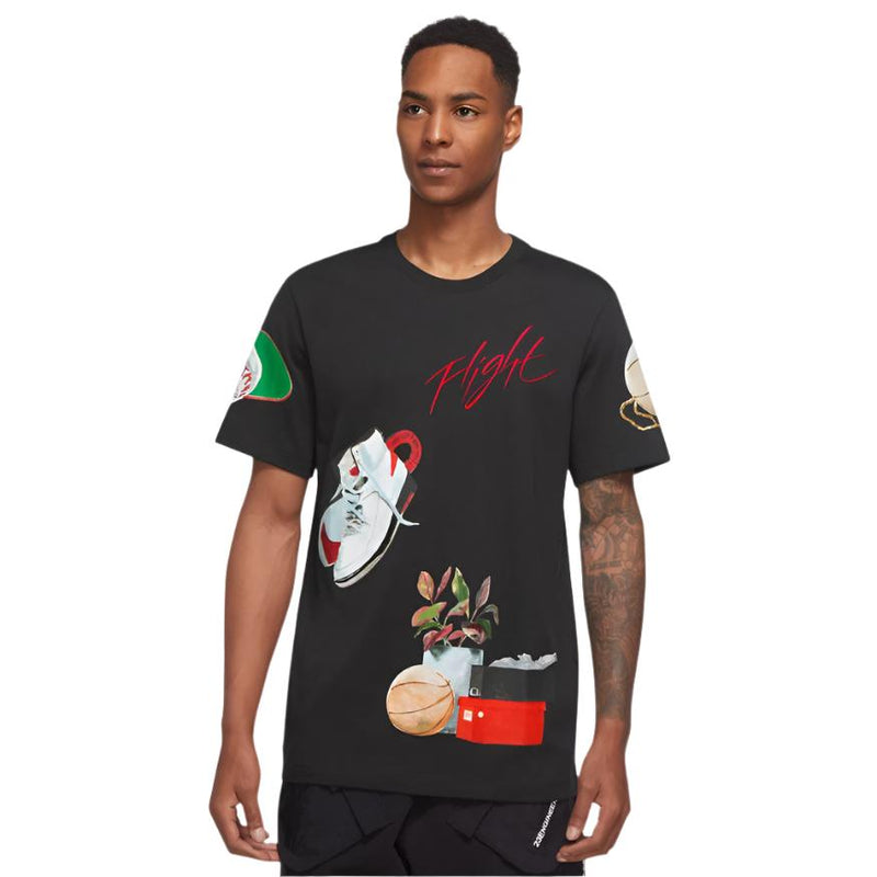 Jordan Flight Artist