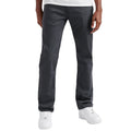 Front View of the Levi's Men 511 Slim Fit Grey Black 3D