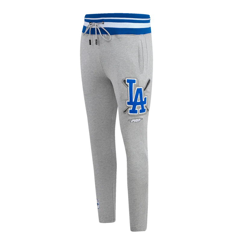 Pro Standard Los Angeles Dodgers Mash Up Logo Sweatpant