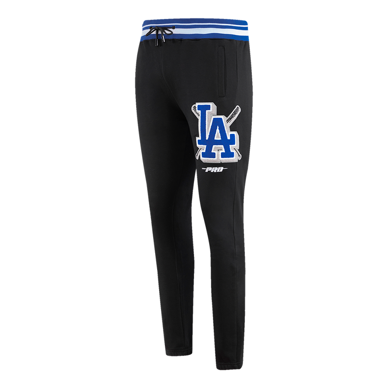 Los Angeles Dodgers Mash Up Logo Sweatpant