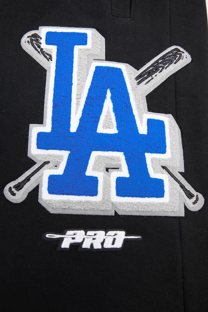 Los Angeles Dodgers Mash Up Logo Sweatpant