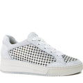 Quarter turn Women's Soft Waves Footwear style name Lua in color Ice Velour. Sku: 810001-004