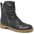 Women's Ziera Madoc-W in Black Natural. Sku: ZR10921BBLLE