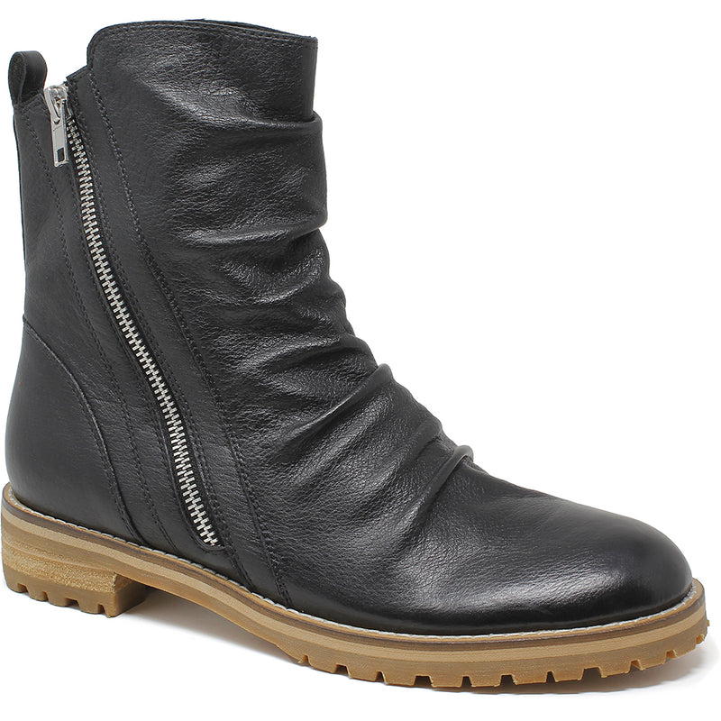 Women's Ziera Madoc-W in Black Natural. Sku: ZR10921BBLLE