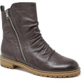 Women's Ziera Madoc-W in Chocolate Leather. Sku: ZR10921E91LE