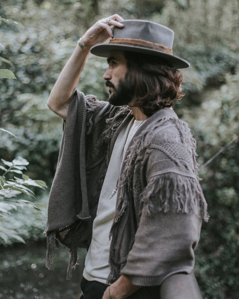 Mantle Cape Poncho - Espiritu