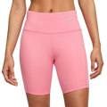 Mid-Rise Ribbed Running Short