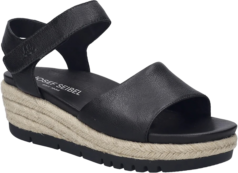 Women's Josef Seibel Miranda 02 in Black. Sku: 64202-234100