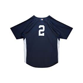 MLB BP JERSEY YANKEES 2009 DEREK JETER