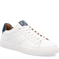 Men's Rieker Footwear in Weiss/ Ozean/ Manila/ Namur. Sku: U0704-80