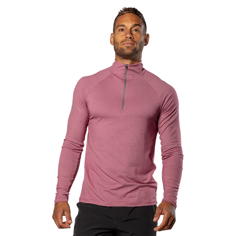 Nathan DashLite Quarter Zip Top Jacket