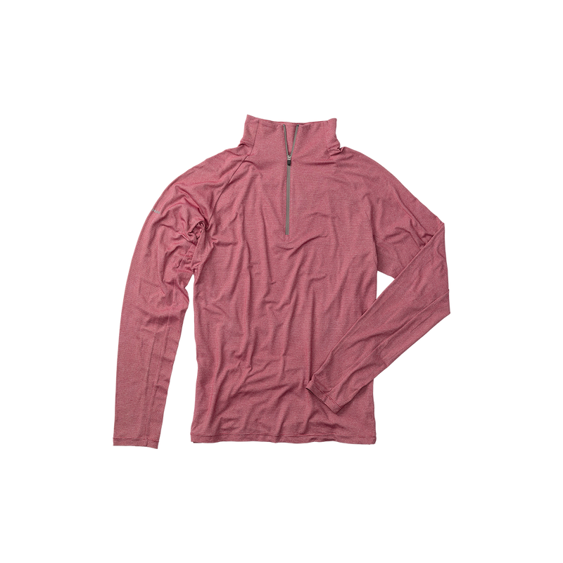 Nathan DashLite Quarter Zip Top Jacket