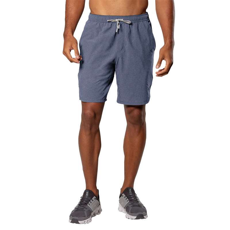 Nathan Essential 9" Unlined Short