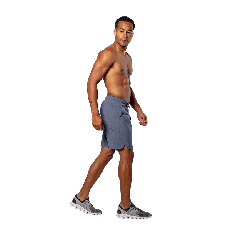 Nathan Essential 9" Unlined Short