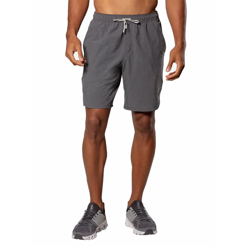 Nathan Essential 9" Unlined Short