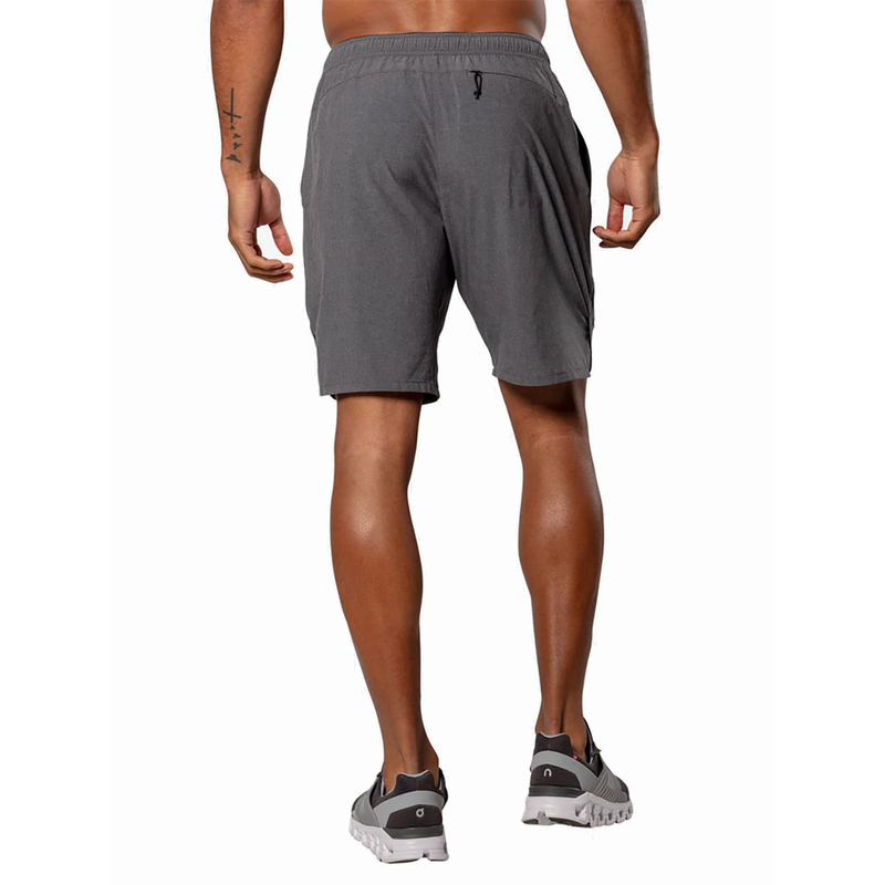 Nathan Essential 9" Unlined Short