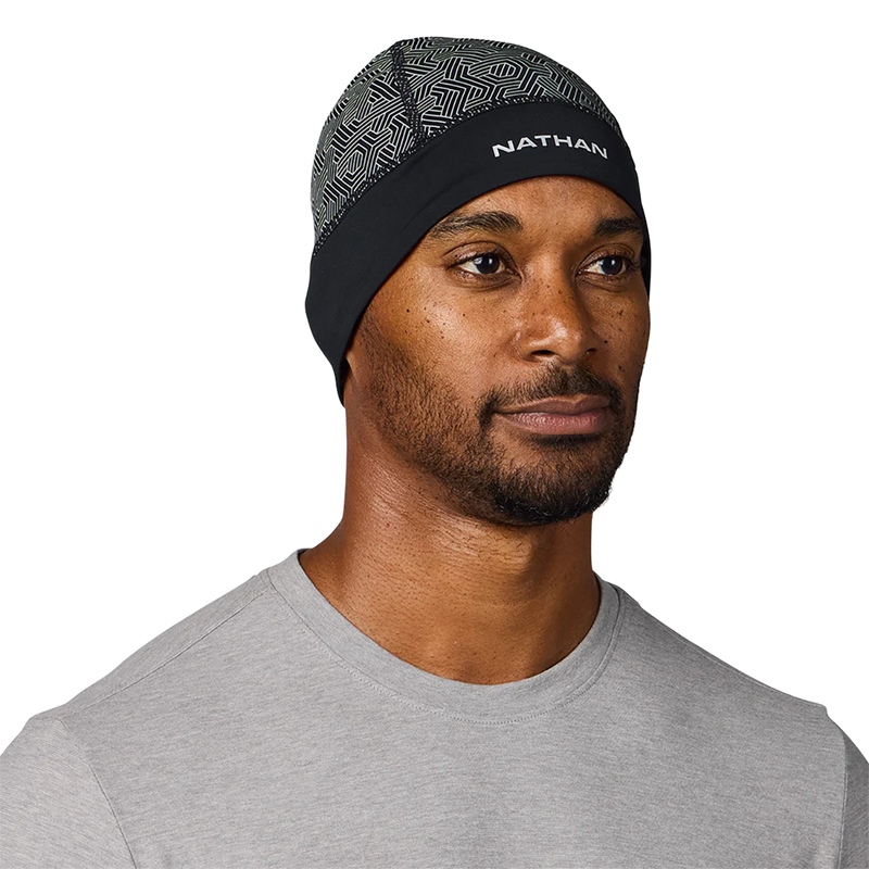 Nathan HyperNight Reflective Beanie 2