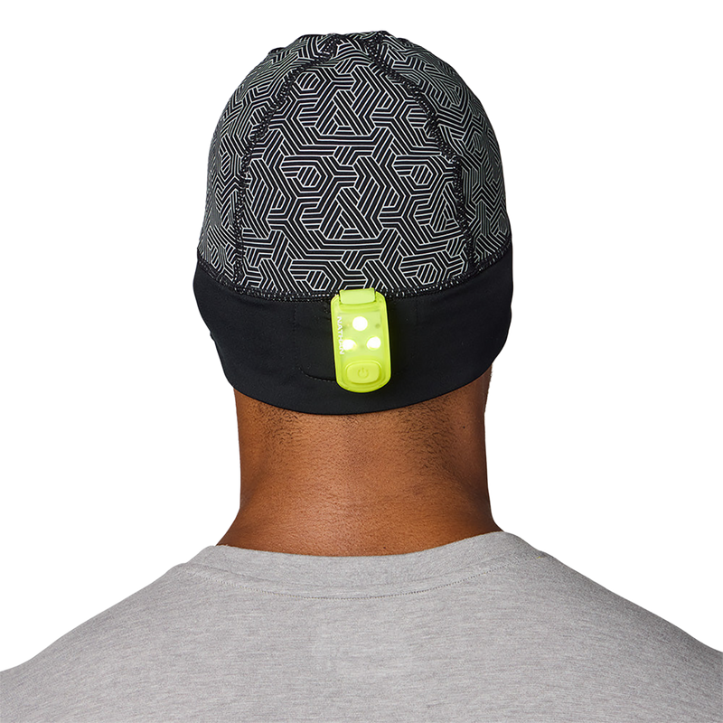 Nathan HyperNight Reflective Beanie 2