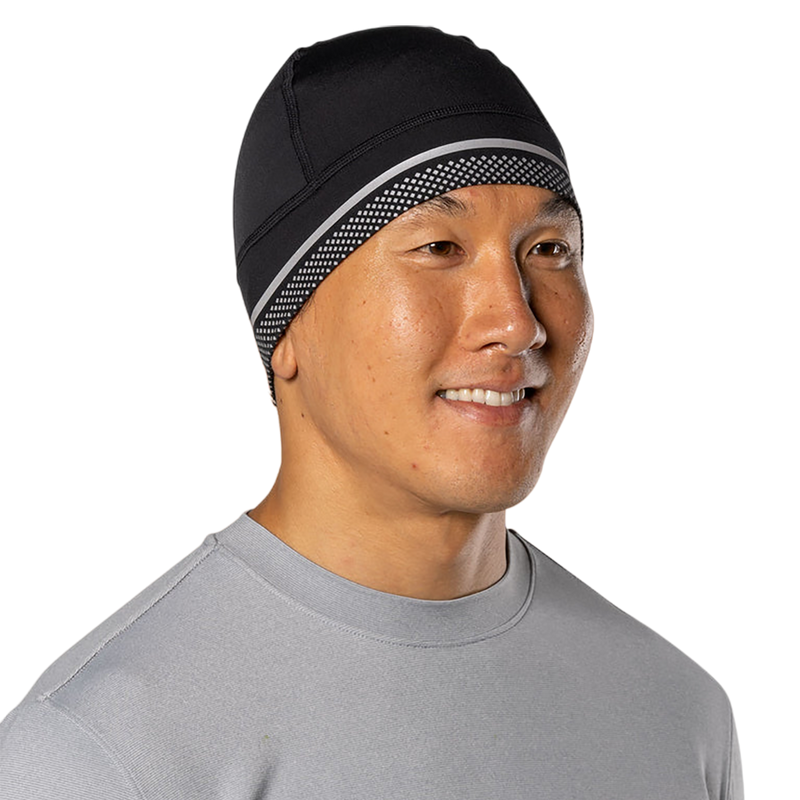 NATHAN HyperNight Reflective Beanie