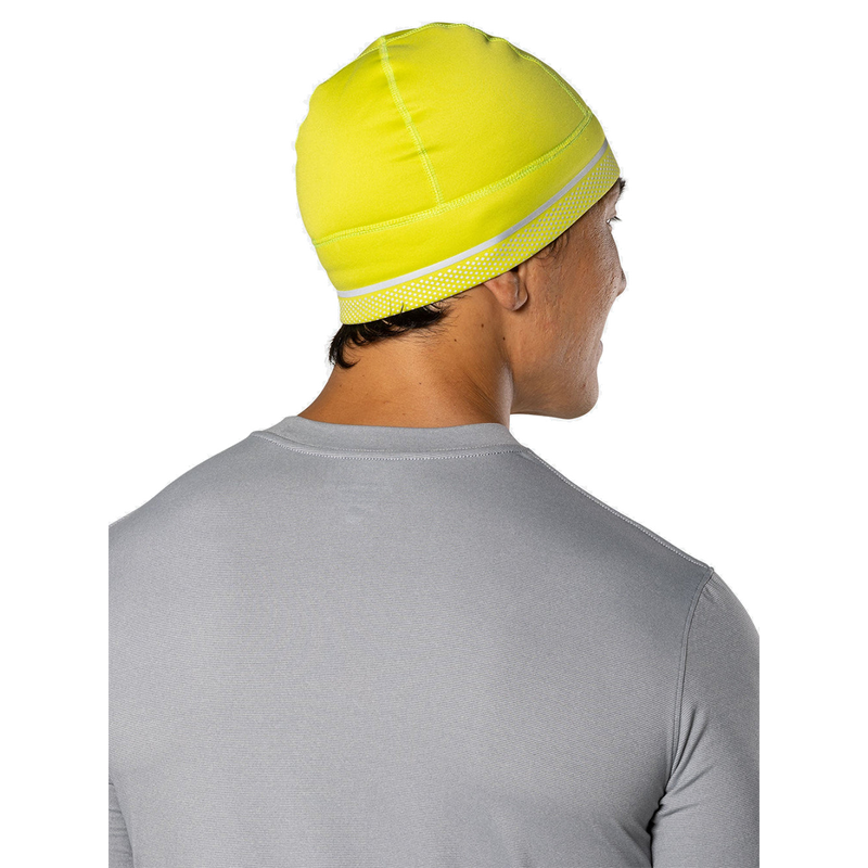 NATHAN HyperNight Reflective Beanie