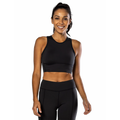 Nathan Interval Crop Top Tank