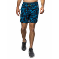 Nathan Printed Essential 7" Short