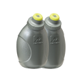 Nathan Push/Pull Caps Flask 2pk