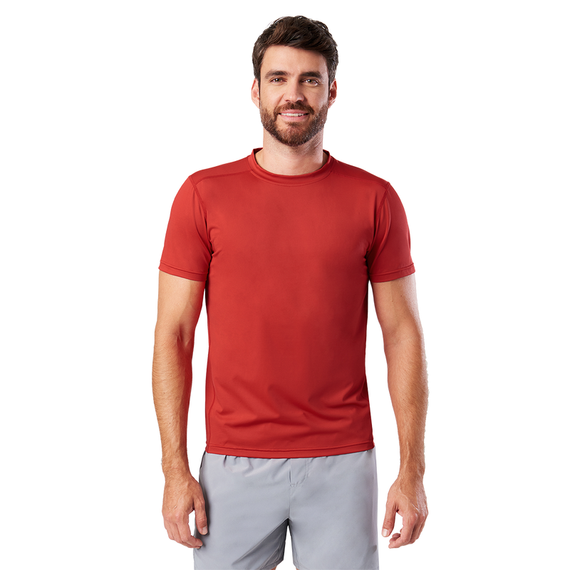 Nathan Qualifier Shortsleeve