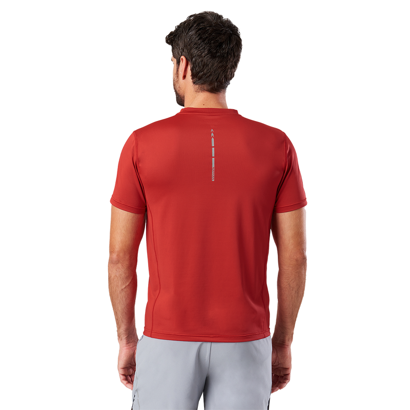 Nathan Qualifier Shortsleeve