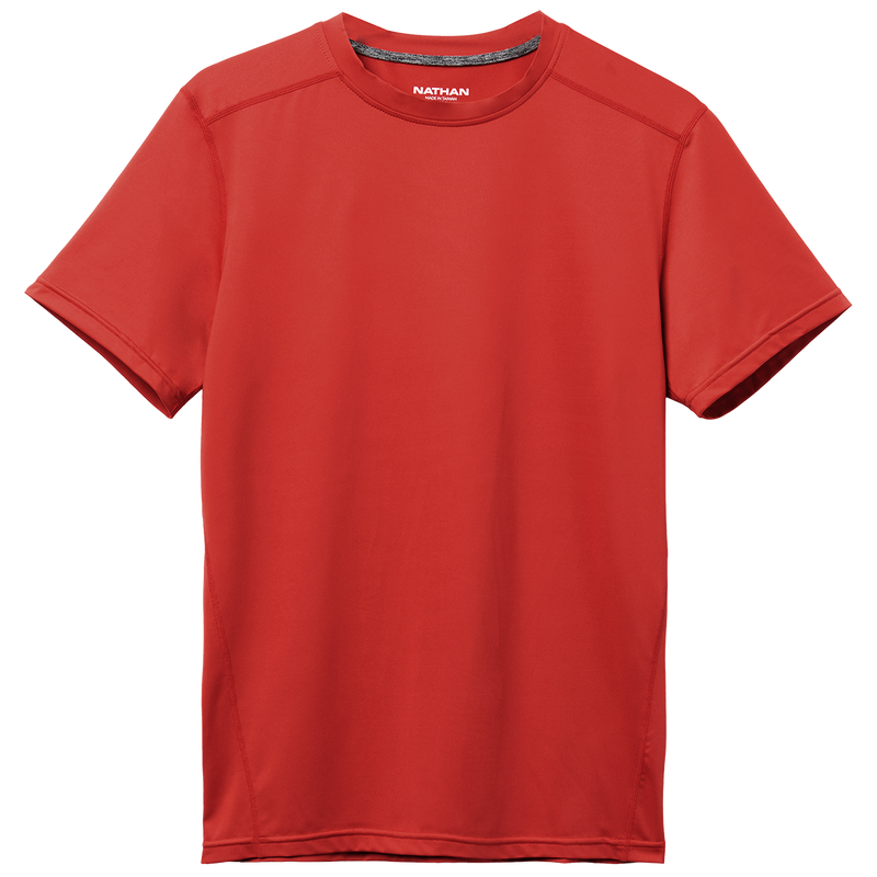 Nathan Qualifier Shortsleeve