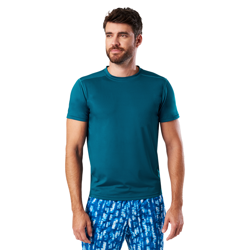 Nathan Qualifier Shortsleeve