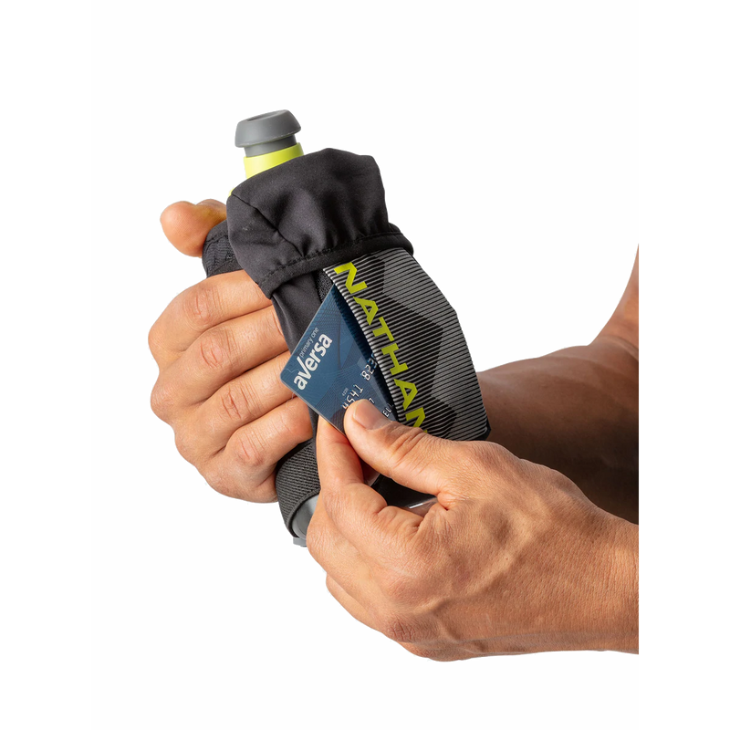 Nathan Quick Squeeze 12oz Vapor