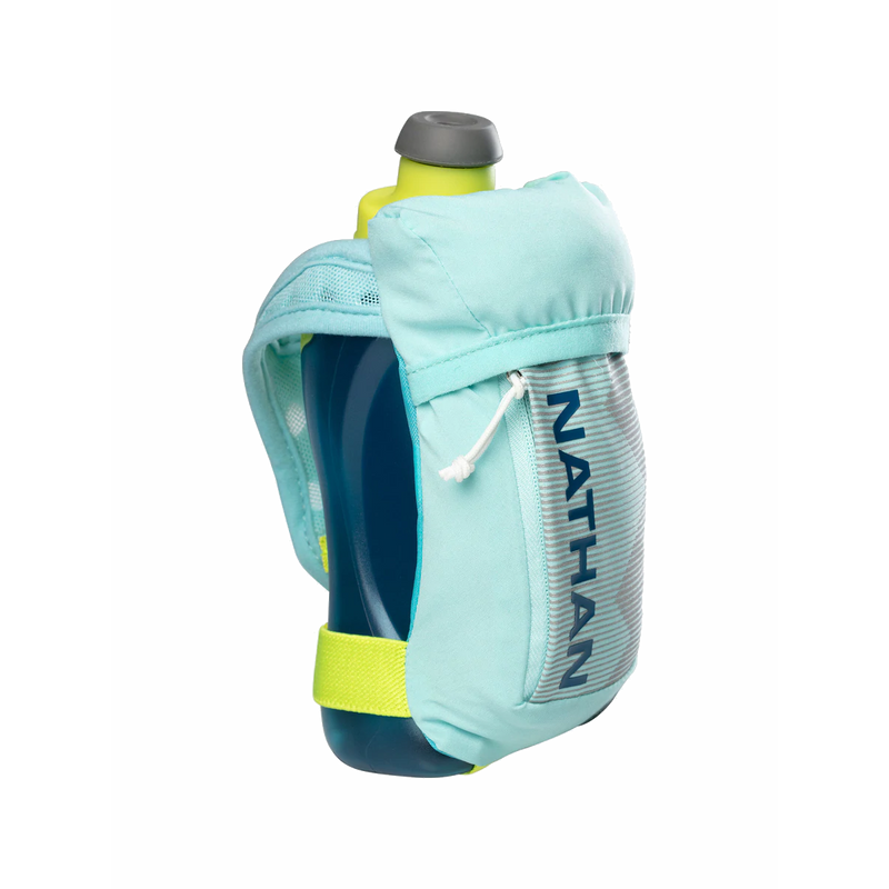 Nathan Quick Squeeze 12oz Vapor