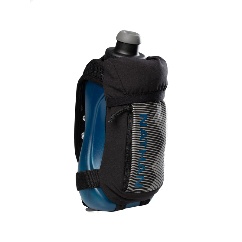 Nathan Quick Squeeze 18oz Vapor