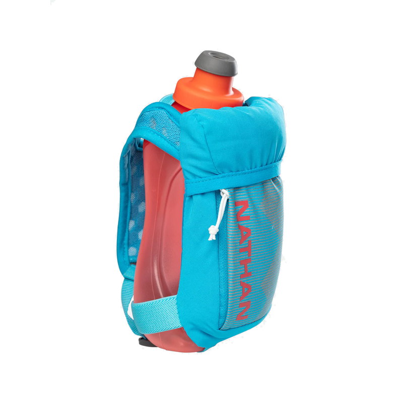 Nathan Quick Squeeze 18oz Vapor