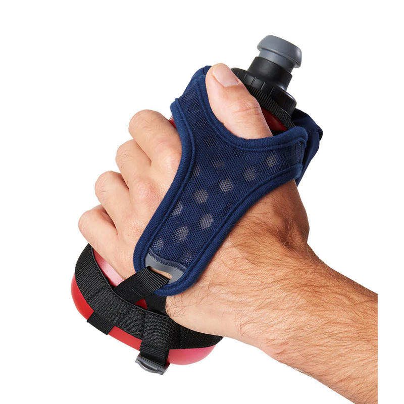Nathan Quick Squeeze 18oz Vapor