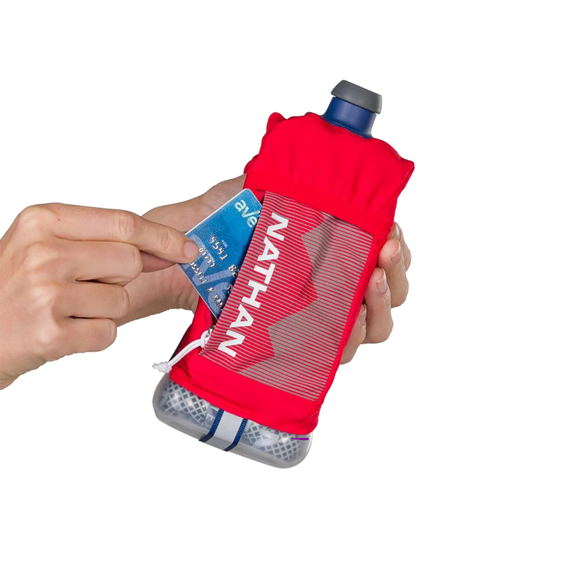 Nathan Quick Squeeze Plus Insulated 12oz