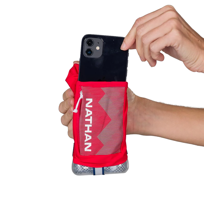 Nathan Quick Squeeze Plus Insulated 12oz