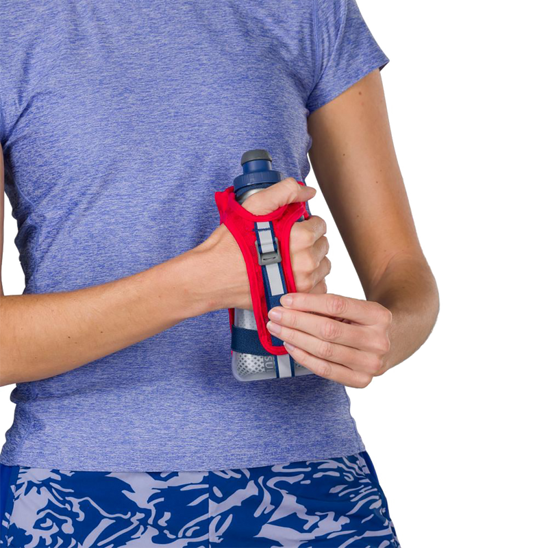 Nathan Quick Squeeze Plus Insulated 12oz