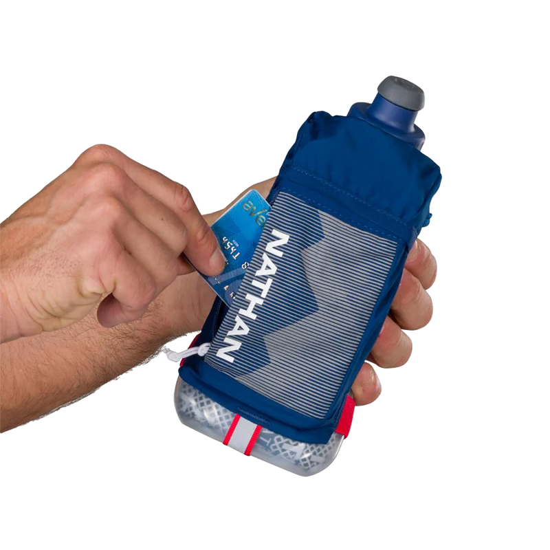 Nathan Quick Squeeze Plus Insulated 18oz
