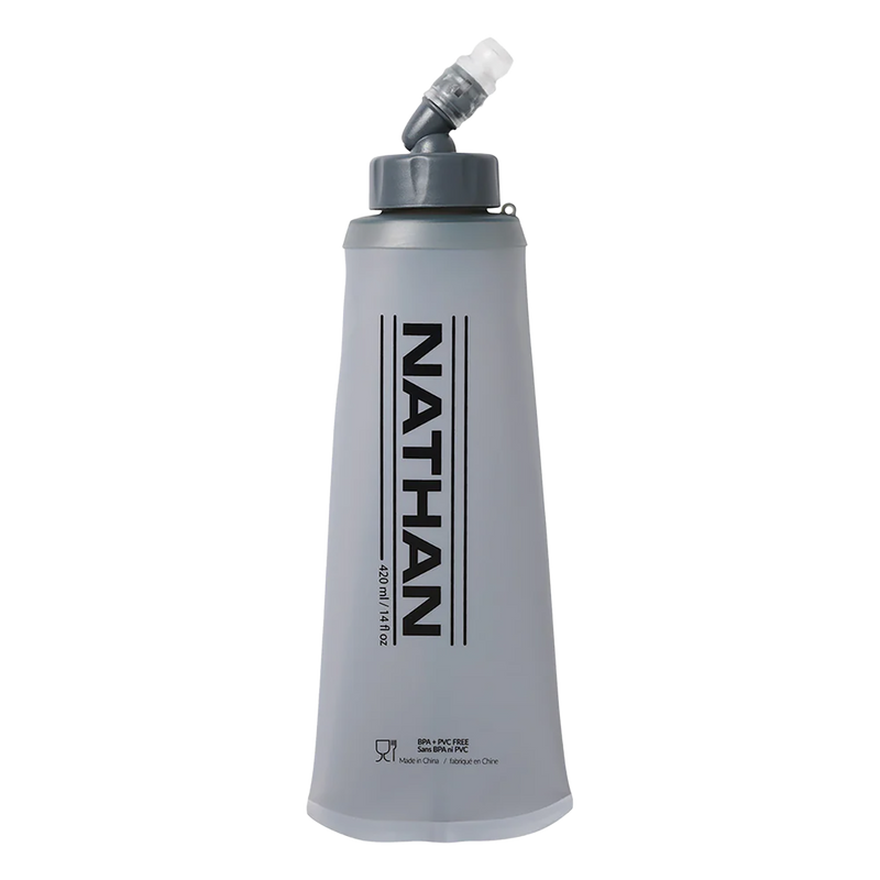 Nathan Quick Start 14oz Soft Flask
