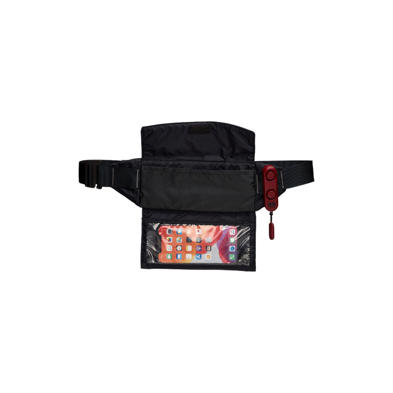 Nathan SaferRun Ripcord Siren Waistpack