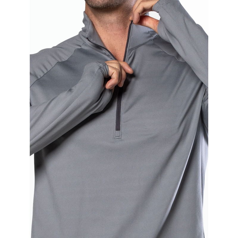Nathan Tempo 1/4 Zip 2.0 Longsleeve