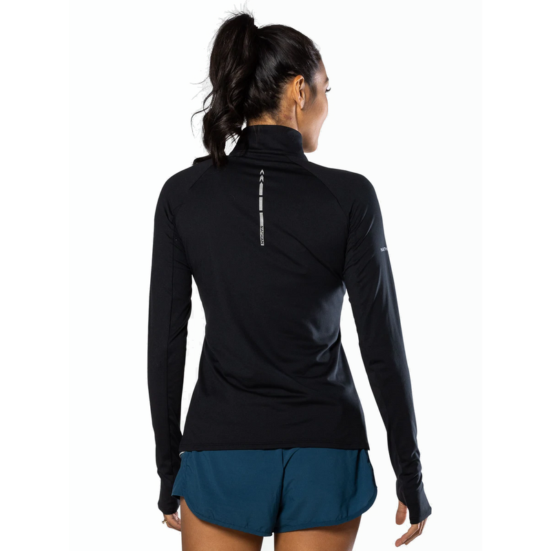 Nathan Tempo 1/4 Zip 2.0 Longsleeve
