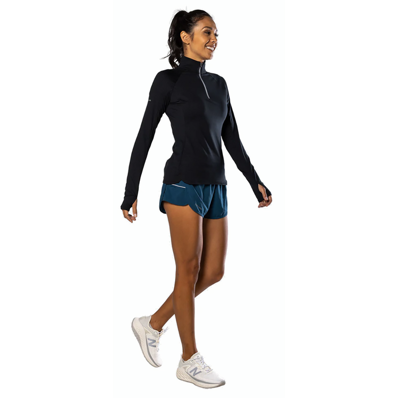 Nathan Tempo 1/4 Zip 2.0 Longsleeve