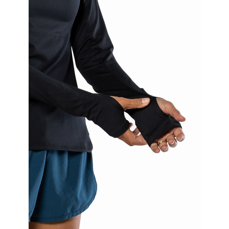 Nathan Tempo 1/4 Zip 2.0 Longsleeve