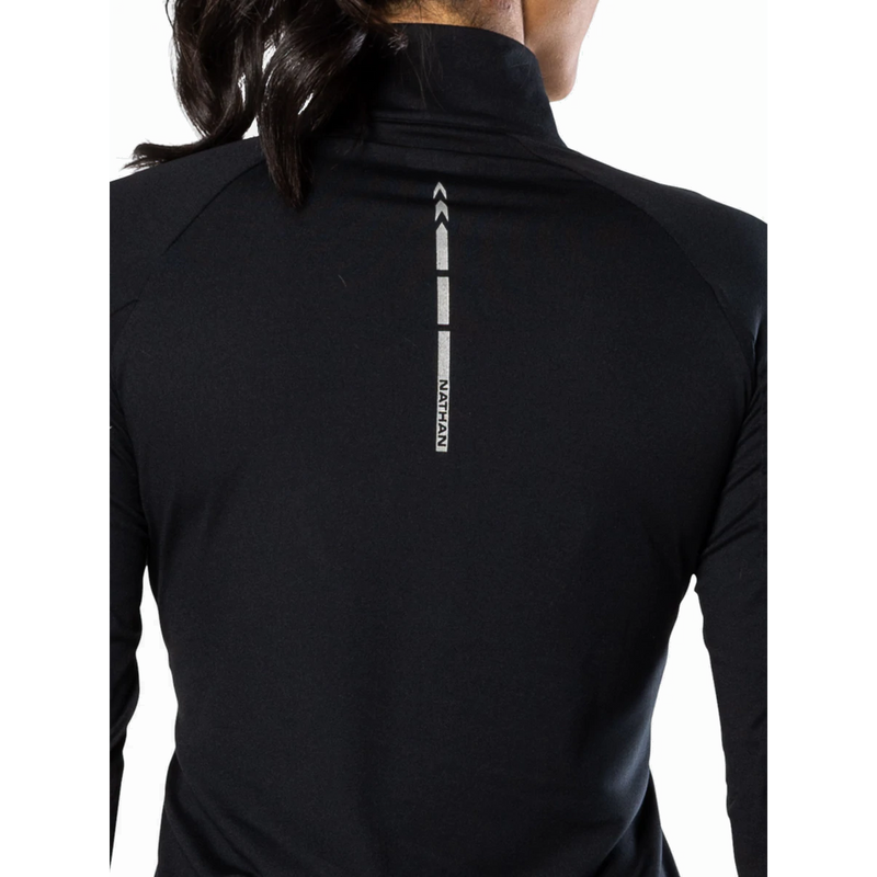 Nathan Tempo 1/4 Zip 2.0 Longsleeve