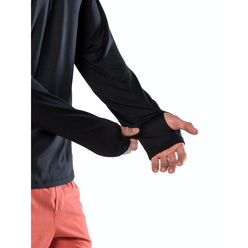 Nathan Tempo 1/4 Zip 2.0 Longsleeve
