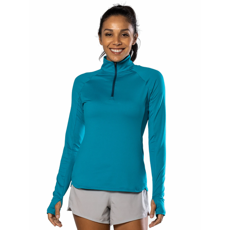 Nathan Tempo 1/4 Zip 2.0 Longsleeve
