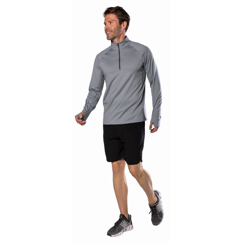 Nathan Tempo 1/4 Zip 2.0 Longsleeve